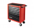 купить RUNTEC RTIND-7R Тележка инструментальная 7 полочная Industrial красная