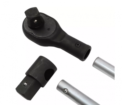 купить GARWIN PRO 644040-12 Набор торцевых головок 1", 12 гр., 14 пр., 36-80 мм