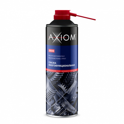 купить AXIOM A9640 Смазка многофункциональная 650 мл