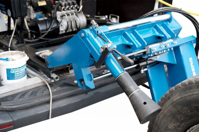 купить NORDBERG 46TRKM Станок шиномонтажный мобильный для грузовых авто