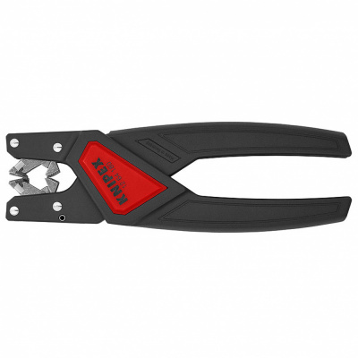 купить Knipex KN-1264180 Автоматический инструмент для снятия изоляции с плоских кабелей