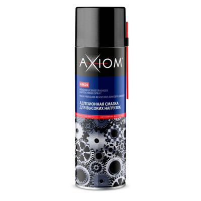 купить AXIOM A9624 Адгезионная смазка для высоких нагрузок 650 мл