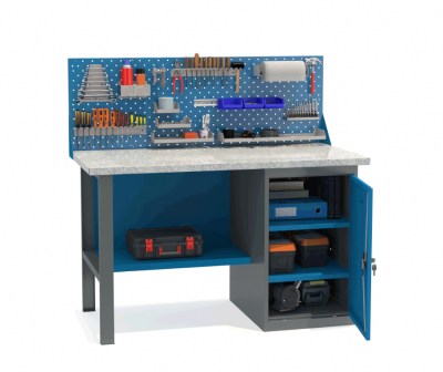 купить ВТ-1.4 Верстак с тумбой