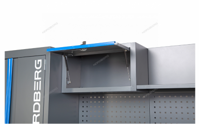 купить NORDBERG TT113 Набор мебели для мастерских, 13 предметов