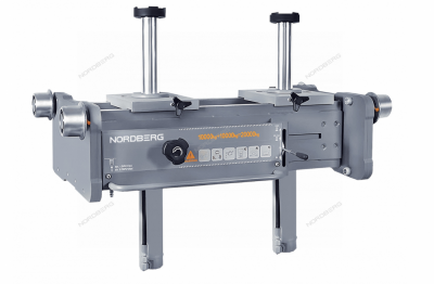 купить NORDBERG N502T Домкрат пневмогидравлический ямный двухштоковый (канавный подъемник), 20 т