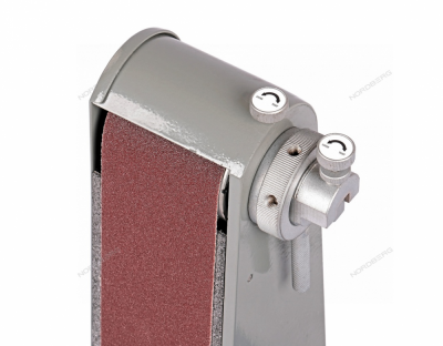 купить NORDBERG EG2009T Заточной станок профессиональный диам. 200 мм с шлифовальной лентой, 220 В