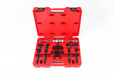 купить LICOTA ATA-0198A Набор съемник подшипников цанговый с обратным молотком