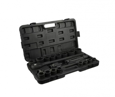 купить GARWIN PRO 626551-20 Набор ударных головок дюймовых 3/4", 56 мм, 20 пр., 3/4" — 2" GARWIN PRO