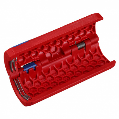 купить Knipex KN-902202SB Резак для гофротрубы 100 мм
