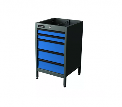 купить RUNTEC TS5-7016-5005 Тумба с 5-ю ящиками, синий