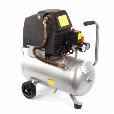 купить QUATTRO ELEMENTI 770-223 Безмасляный поршневой компрессор SENZA-24 