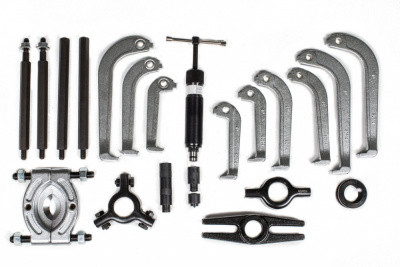 купить LICOTA ATB-1075 Съемник гидравлический, набор 25 предметов