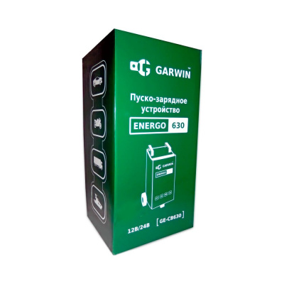 купить Пуско-зарядное устройство ENERGO 630
