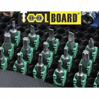 купить TOOL BOARD 4603736865040 Держатель для бит 1/4"