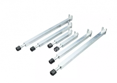 купить GARWIN PRO 760105 Съемник подшипников двухлапый 3 в 1 (100, 200, 300 мм)