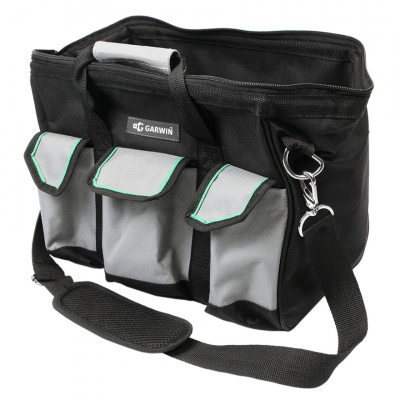 купить GARWIN GA-TB14 Сумка для инструмента, 10 карманов, 37 см