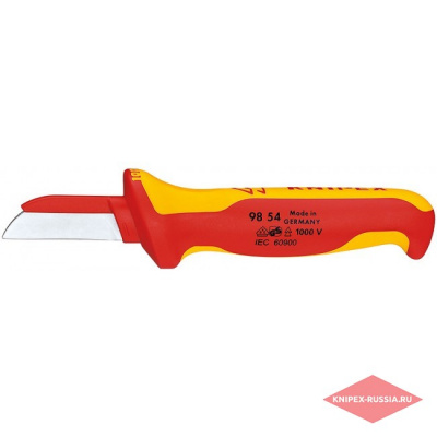 купить Резак для кабелей KNIPEX KN-9854