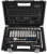 купить LICOTA ALK-0007P Набор торцевых головок 3/8" 12гр. 37пр. 6-24мм spline
