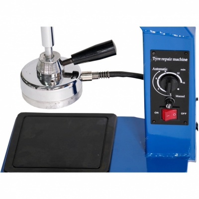 купить NORDBERG V4 Вулканизатор настольный с одним нагревательным элементом