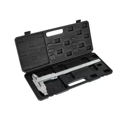 купить ASIMETO 302-12-0 Штангенциркуль нониусный с ножевидными измерительными губками 0,05 мм, 0-300 мм