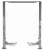 купить NORDBERG N4120H-4G_3+2_380 Подъемник двухстоечный 4 т, верхняя синхронизация, H=3,6 м, 380 В, серый