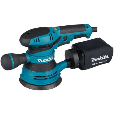 купить Эксцентриковая шлифмашина Makita