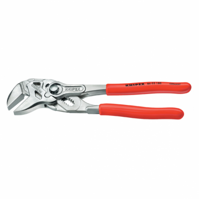 купить Knipex KN-8603180 Клещи переставные-гаечный ключ 180 мм