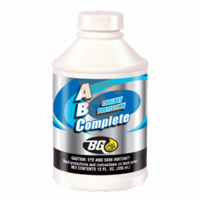 купить BG BG587 Кондиционер охлаждающей жидкости. Ингибитор коррозии. 