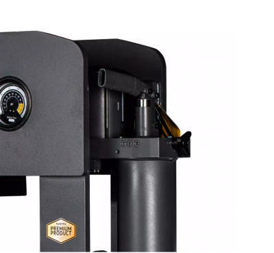 купить RUNTEC RT-SP100A Пресс пневмогидравлический профессиональный, 100 т