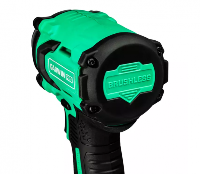 купить GARWIN PRO PBA102-0330 Гайковерт ударный аккумуляторный BL 18В 1/2", 330 Нм