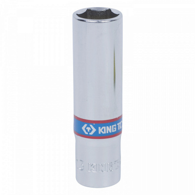 купить KING TONY 323513M Головка торцевая глубокая шестигранная 3/8", 13 мм