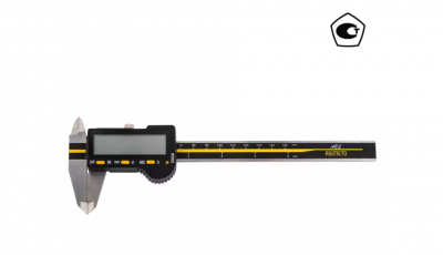 купить ASIMETO 306-12-4-П Штангенциркуль цифровой 0.01мм, 0-300мм, с разъёмом для вывода данных, с поверкой