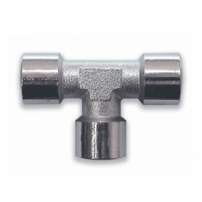 купить VEPA A134/2 Тройник T-образный FFF1/4"