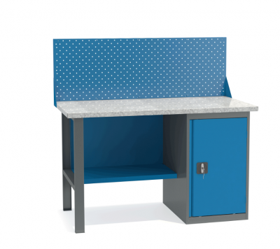 купить ВТ-1.4 Верстак с тумбой