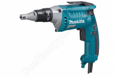 купить Сетевой шуруповерт Makita FS6300