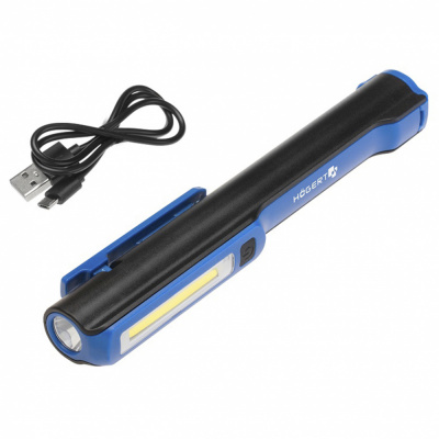 купить HOEGERT HT1E406 Фонарь светодиодный 160 люмен, магнит