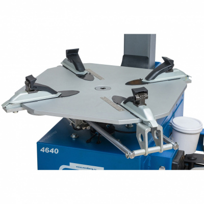 купить NORDBERG 4640(B) Станок шиномонтажный автомат, двухскоростной, 380 В, синий