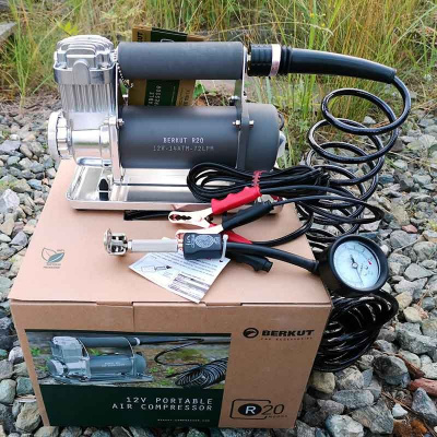 купить BERKUT R20 Автомобильный портативный компрессор