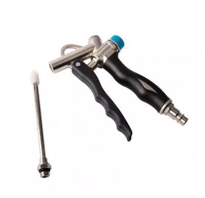 купить GARWIN PRO 806410-1-205 Пистолет продувочный металлический, с соплом, 205 мм