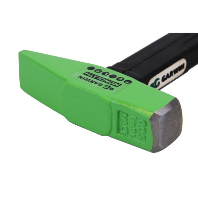 купить GARWIN 711200-500 Молоток MONOLITH, обрезиненная рукоятка, 500 г
