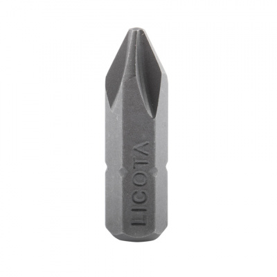 купить Бита 5/16" PH2 30 мм LICOTA