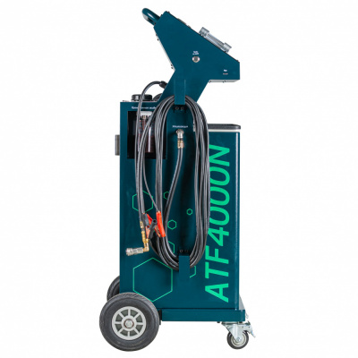 купить SERVICEMAN ATF4000N Установка для замены жидкости и промывки АКПП