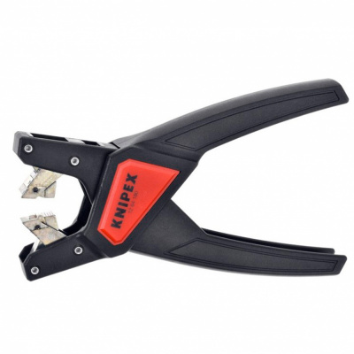 купить Knipex KN-1264180 Автоматический инструмент для снятия изоляции с плоских кабелей
