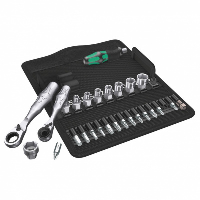 купить WERA WE-135918 Набор инструментов, 27 предметов