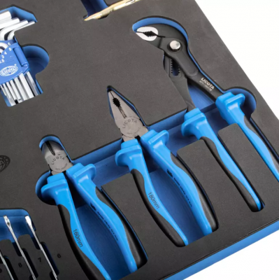 купить Licota ACK-E8009FB Набор инструмента 144 пр. в ложементе EVA